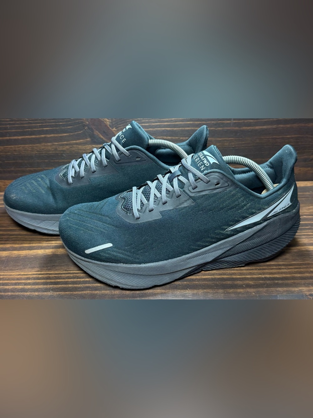 Altra AltraFWD Experience Men’s Size 10 Shoes Black Athletic Sneakers